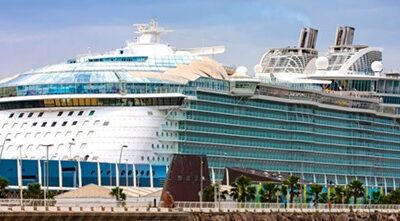 LA AEPD MULTA A ROYAL CARIBBEAN CON 15.000 EUROS POR FILTRAR DATOS PERSONALES EN CORREOS ELECTRÓNICOS ENVIADOS POR ERROR