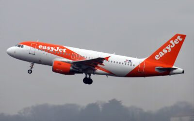 EASYJET, SANCIONADA CON 8.000 EUROS POR TARDAR CUATRO MESES EN ATENDER UNA PETICIÓN