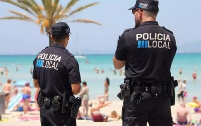 SANCIONAN AL AYUNTAMIENTO DE LLUCMAJOR POR FILTRAR DATOS PERSONALES DE LAS BAJAS DE 47 POLICÍAS LOCALES