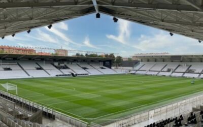 LA AEPD MULTA CON 200.000 EUROS AL BURGOS CF POR IRREGULARIDADES AL PEDIR LA HUELLA DACTILAR A SUS SOCIOS