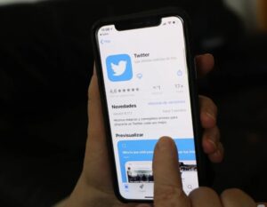 SAPD RGPD LOPD AEPD TWITTER RED SOCIAL X