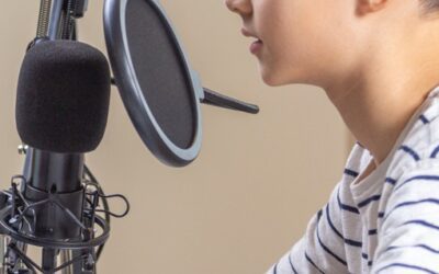 LA PROTECCIÓN DE LOS DATOS DE LOS MENORES NO SÓLO AFECTA A SU IMAGEN; TAMBIÉN A SU VOZ