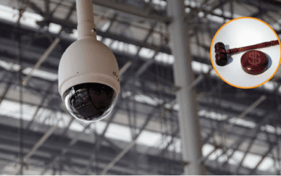 SANCIÓN A UNA COMPAÑÍA POR NO FORMALIZAR UN CONTRATO CON LA EMPRESA QUE GESTIONABA LAS IMÁGENES DE SU SISTEMA DE VIDEOVIGILANCIA PROTECCIÓN DE DATOS