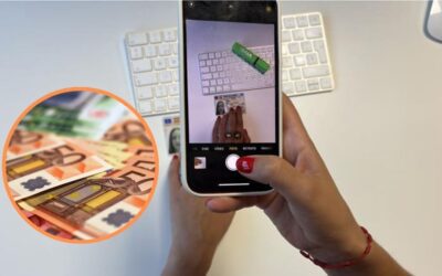 MULTAN CON 11.000 EUROS A UNA EMPRESA PORQUE UNO DE SUS EMPLEADOS ECHÓ UNA FOTO AL DNI DE UN CLIENTE