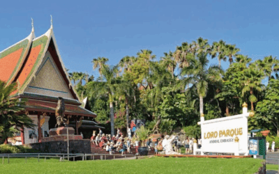 LORO PARQUE DE TENERIFE, SANCIONADO CON 250.000 EUROS POR EL USO DE HUELLAS DACTILARES DE SUS VISITANTES
