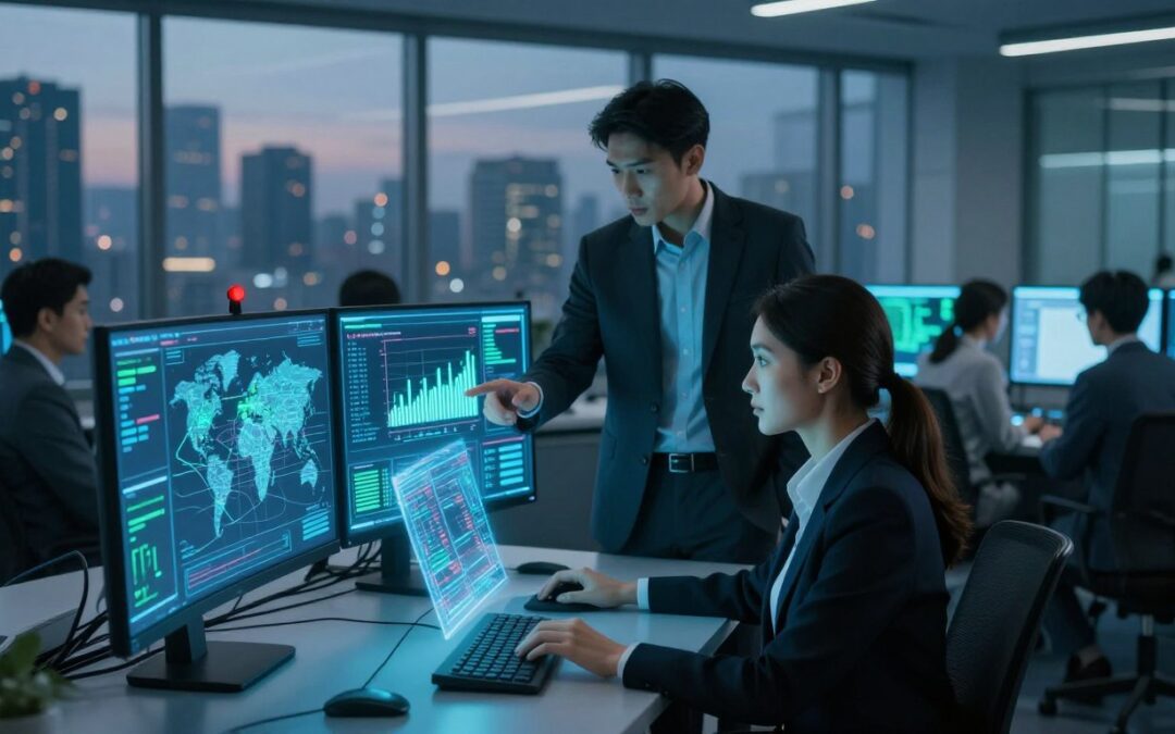 EDR-XDR, ciberprotección