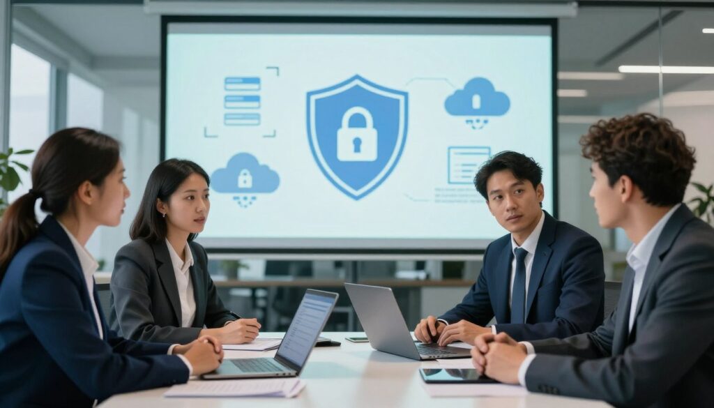 RGPD cumplimiento empresarial