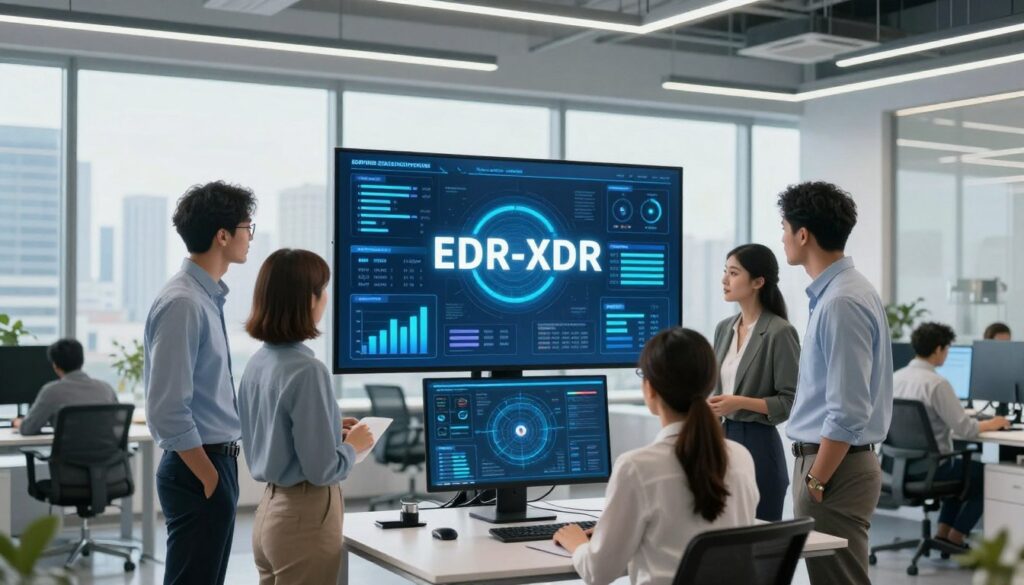 beneficios EDR-XDR