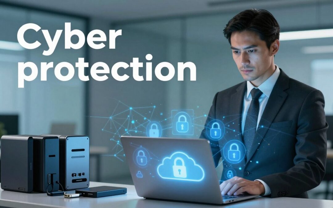 la importancia de las copias de seguridad como parte del plan de ciberprotección