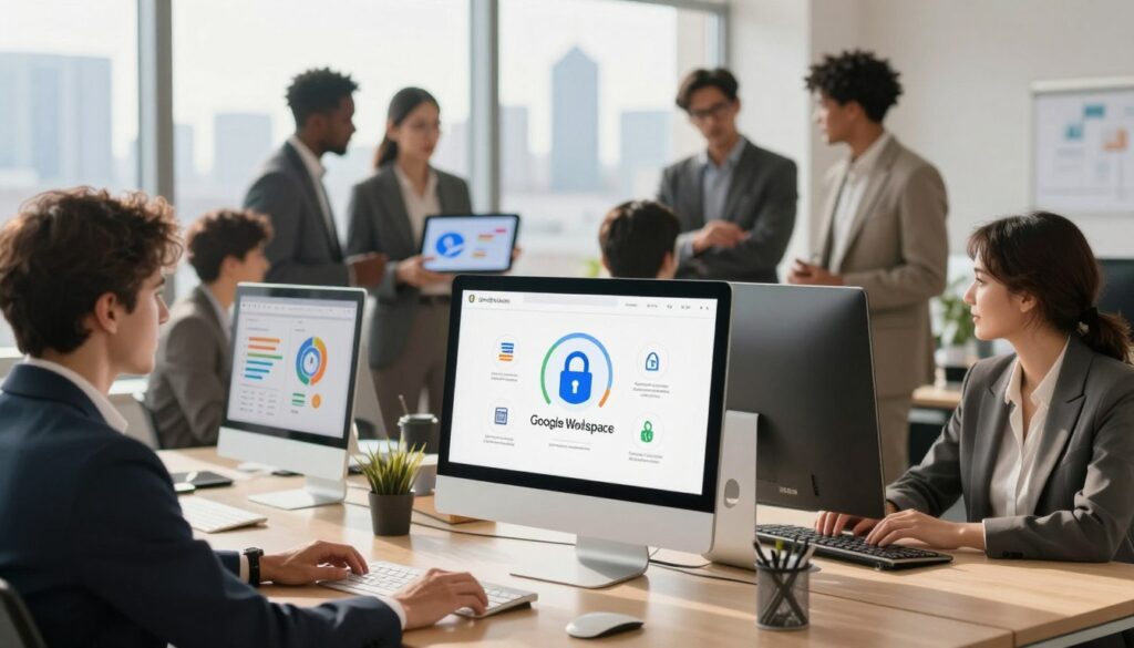 googleworkspace protección de datos