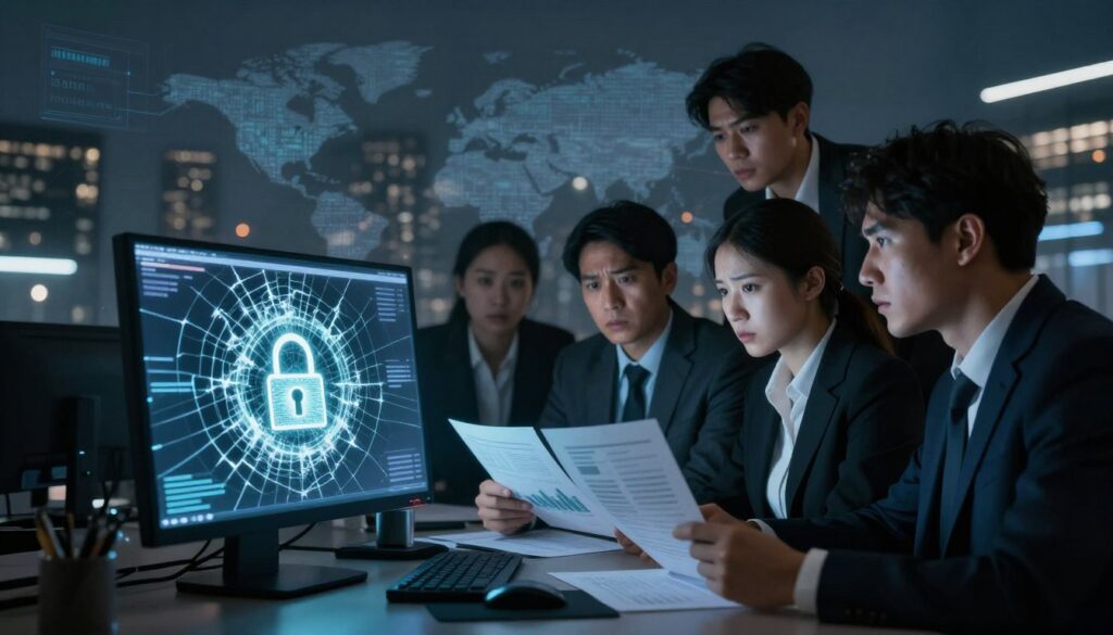 impacto del ransomware