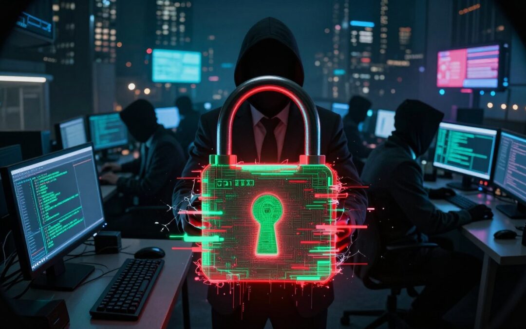 El ramsomware, la plaga del siglo XXI