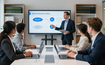 Formación en Protección de Datos (RGPD,LOPDGDD)