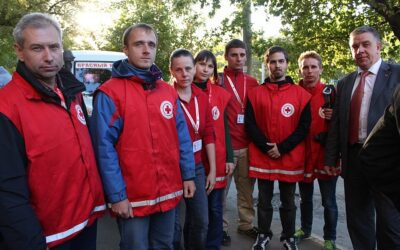 CRUZ ROJA ESPAÑOLA TENDRÁ QUE PAGAR UNA MULTA DE 80.000 EUROS POR VIOLAR LA PRIVACIDAD DE PACIENTES