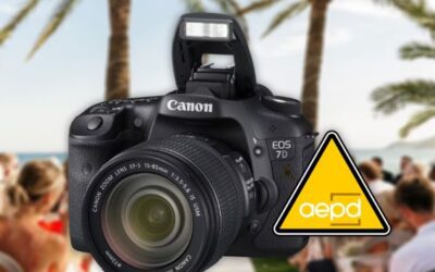 LE ROBAN SU EQUIPO DE FOTOGRAFÍA CON LA GRABACIÓN DE 27 BODAS Y LA AEPD LE CONSIDERA CULPABLE DE INFRACCIÓN POR NO CIFRAR EL HDD