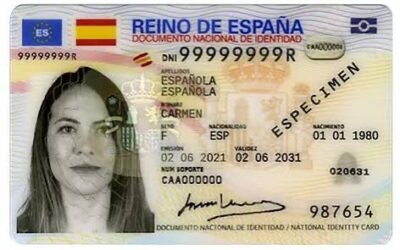 ESTA ES LA MULTA QUE PUEDE ALCANZAR HASTA 100.000 EUROS POR EL USO INCORRECTO DEL DNI