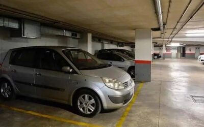 SANCIÓN DE 150.000 EUROS A UN PARKING POR NEGAR A UN CLIENTE EL ACCESO A LAS IMÁGENES DE VIDEOVIGILANCIA TRAS ENCONTRAR SU COCHE DAÑADO
